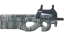 P90 | Blue Tac (Field-Tested) thumbnail