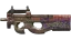 P90 | Freight (Well-Worn) thumbnail