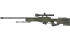 AWP | Safari Mesh (Well-Worn) thumbnail