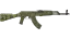 AK-47 | Olive Polycam (Field-Tested) 缩略图