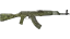 AK-47 | Olive Polycam (Field-Tested) 缩略图