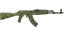 AK-47 | Olive Polycam (Field-Tested) 缩略图