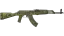 AK-47 | Olive Polycam (Field-Tested) 缩略图