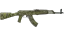 AK-47 | Olive Polycam (Minimal Wear) thumbnail