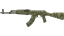AK-47 | Olive Polycam (Minimal Wear) thumbnail