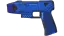 Zeus x27 | Electric Blue (Field-Tested) thumbnail