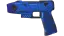 Zeus x27 | Electric Blue (Field-Tested) thumbnail