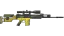 SCAR-20 | Jungle Slipstream (Minimal Wear) thumbnail