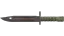 Miniatura de ★ Bayonet | Rust Coat (Battle-Scarred)