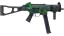 UMP-45 | Plastique (Field-Tested) thumbnail