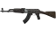 AK-47 | Uncharted (Field-Tested) 缩略图