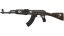 AK-47 | Uncharted (Field-Tested) 缩略图