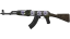 AK-47 | Uncharted (Field-Tested) 缩略图