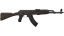 AK-47 | Uncharted (Field-Tested) 缩略图