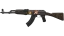 AK-47 | Uncharted (Field-Tested) 缩略图