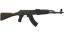 AK-47 | Uncharted (Field-Tested) 缩略图