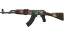 AK-47 | Uncharted (Field-Tested) 缩略图