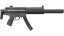 StatTrak™ MP5-SD | Desert Strike (Battle-Scarred) thumbnail