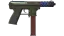 Tec-9 | Fubar (Well-Worn) thumbnail