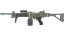 Negev | Army Sheen (Field-Tested) thumbnail