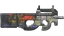 P90 | Nostalgia (Field-Tested) thumbnail
