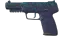 Five-SeveN | Midnight Paintover (Field-Tested) thumbnail