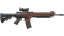 StatTrak™ SG 553 | Danger Close (Field-Tested) thumbnail