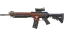 StatTrak™ SG 553 | Danger Close (Field-Tested) thumbnail