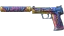 USP-S | Jawbreaker (Field-Tested) thumbnail