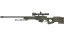 AWP | Safari Mesh (Well-Worn) thumbnail