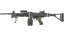 Negev | Desert-Strike (Battle-Scarred) thumbnail