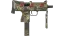 MAC-10 | Monkeyflage (Well-Worn) thumbnail