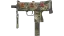 MAC-10 | Monkeyflage (Well-Worn) thumbnail