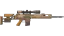 SCAR-20 | Short Ochre (Minimal Wear) thumbnail
