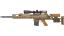 SCAR-20 | Short Ochre (Minimal Wear) thumbnail