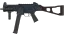 UMP-45 | Facility Dark (Minimal Wear) thumbnail