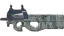 P90 | Blue Tac (Field-Tested) thumbnail
