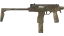 MP9 | Sand Dashed (Minimal Wear) thumbnail
