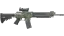 SG 553 | Army Sheen (Minimal Wear) thumbnail