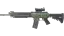 SG 553 | Army Sheen (Minimal Wear) thumbnail