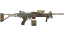 Negev | Bulkhead (Battle-Scarred) thumbnail