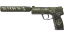 USP-S | Flashback (Minimal Wear) thumbnail