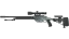 StatTrak™ SSG 08 | Dezastre (Well-Worn) thumbnail