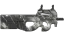 P90 | Ash Wood (Minimal Wear) thumbnail