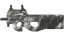 P90 | Ash Wood (Minimal Wear) thumbnail