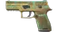 P250 | Verdigris (Field-Tested) thumbnail