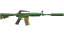 M4A1-S | Emphorosaur-S (Field-Tested) thumbnail