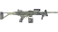 Negev | Boroque Sand (Minimal Wear) thumbnail