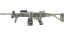 Negev | Boroque Sand (Minimal Wear) thumbnail