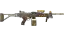 Negev | Bulkhead (Battle-Scarred) thumbnail